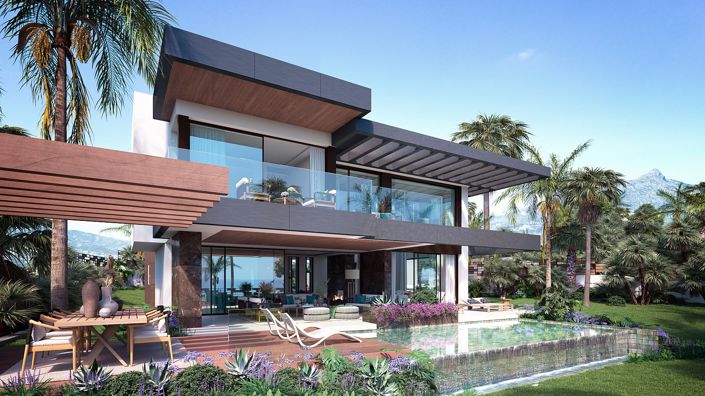 Image No.2-6 Bed House/Villa for sale