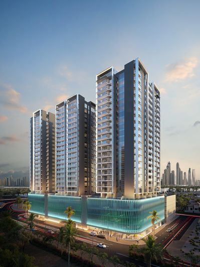 Image No.1-1 Bed Apartment for sale