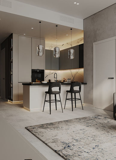 Image No.23-1 Bed Apartment for sale