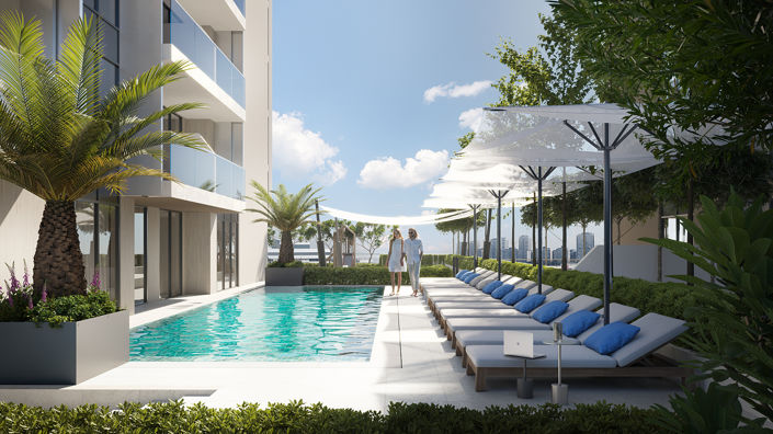 Image No.7-1 Bed Apartment for sale