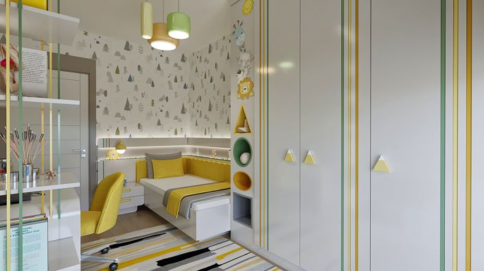 Image No.8-3 Bed Apartment for sale