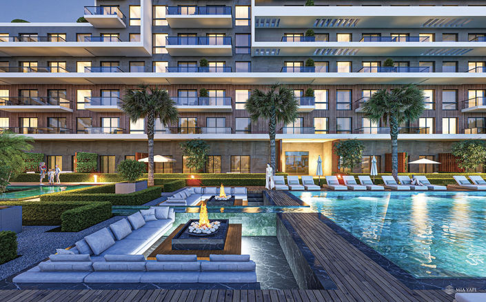 Image No.1-1 Bed Apartment for sale