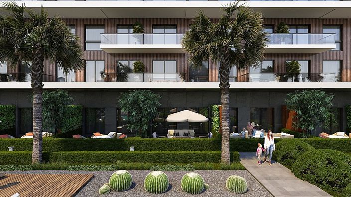 Image No.10-1 Bed Apartment for sale