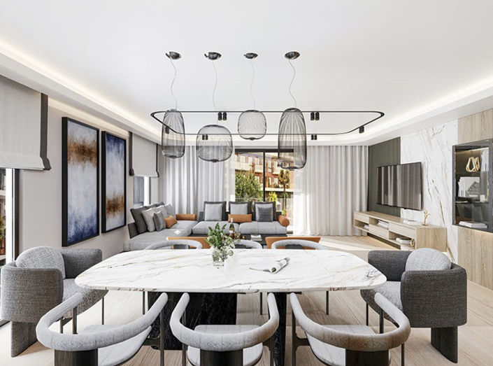 Image No.19-1 Bed Apartment for sale