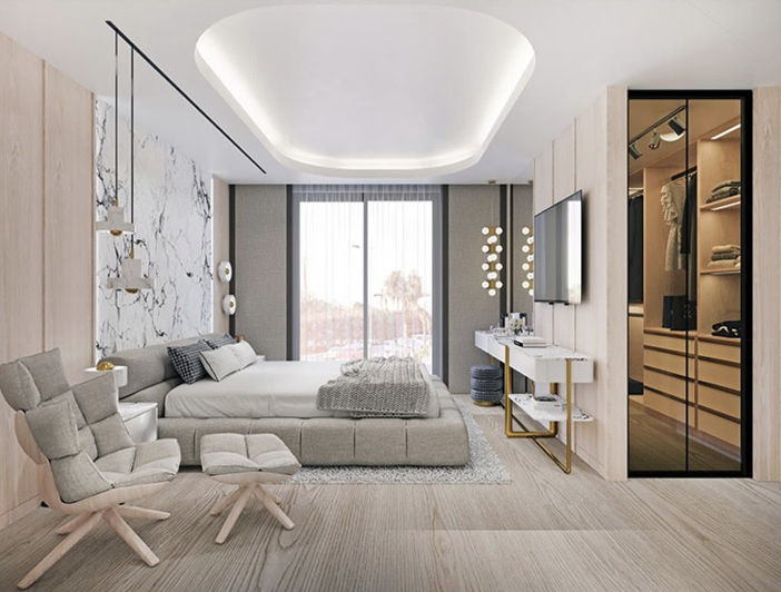 Image No.21-1 Bed Apartment for sale