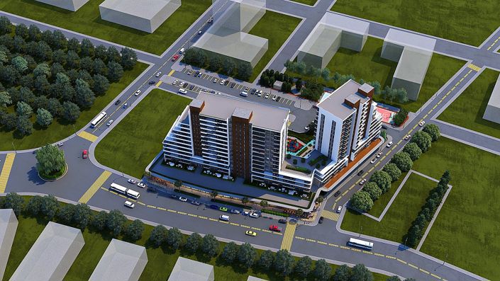 Image No.3-1 Bed Apartment for sale