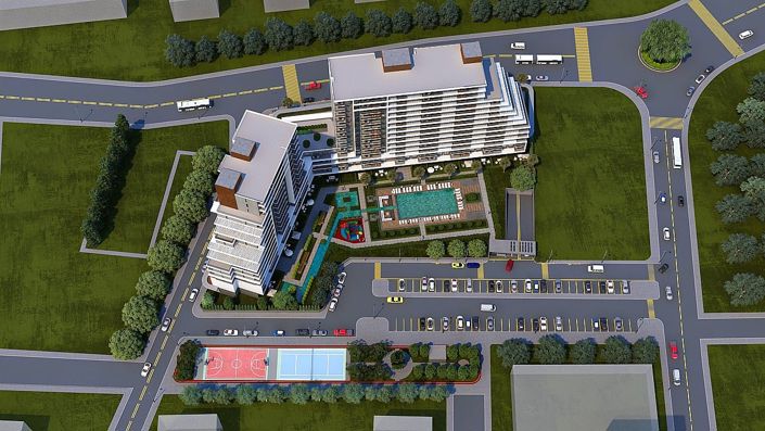 Image No.4-1 Bed Apartment for sale