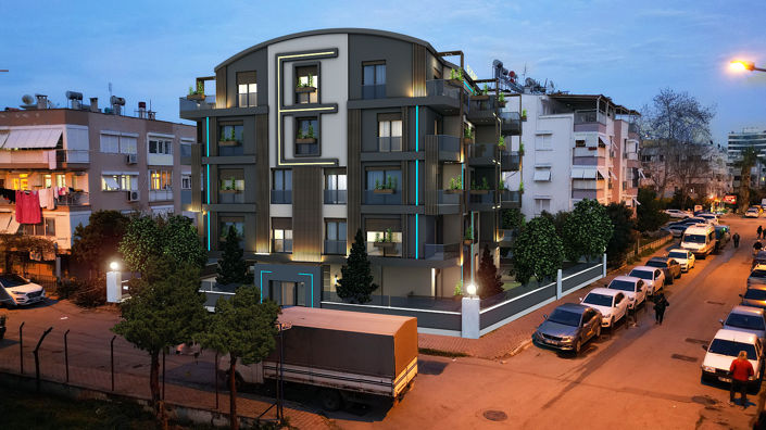 Image No.2-1 Bed Apartment for sale