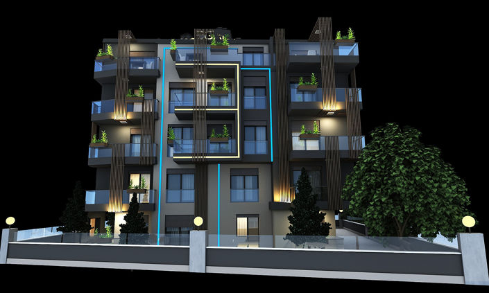 Image No.5-1 Bed Apartment for sale