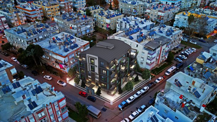 Image No.4-4 Bed Apartment for sale