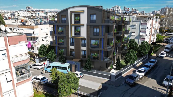 Image No.8-4 Bed Apartment for sale