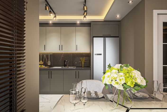 Image No.12-1 Bed Apartment for sale