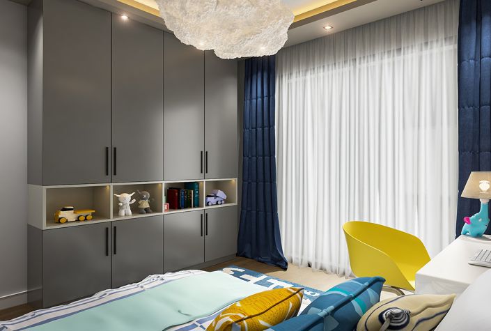 Image No.16-1 Bed Apartment for sale