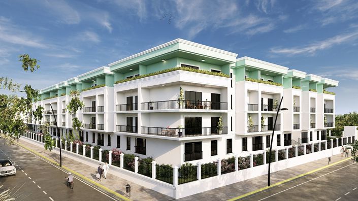 Image No.1-1 Bed Apartment for sale