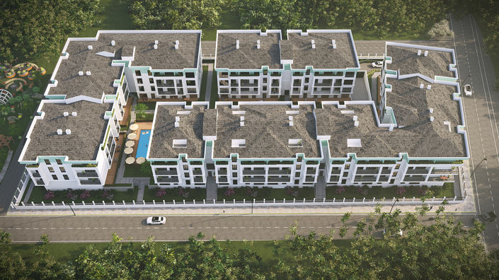 Image No.2-1 Bed Apartment for sale