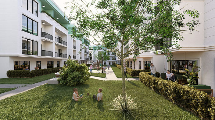 Image No.5-1 Bed Apartment for sale