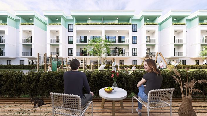 Image No.6-2 Bed Apartment for sale