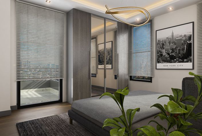 Image No.12-1 Bed Apartment for sale