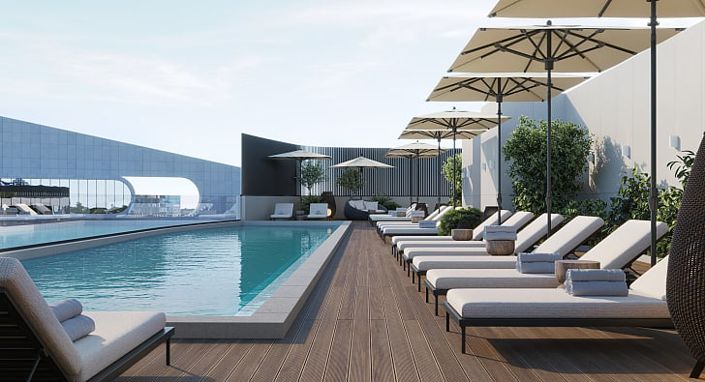 Image No.3-1 Bed Apartment for sale