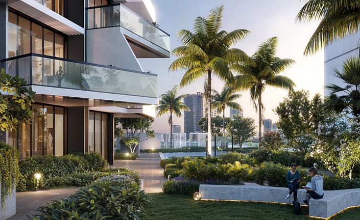 Image No.5-1 Bed Apartment for sale