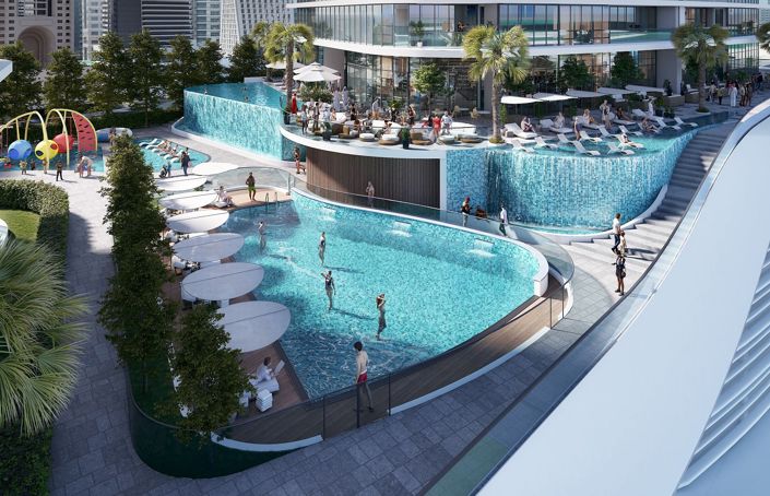 Image No.6-Appartement de 6 chambres à vendre à Dubai Marina