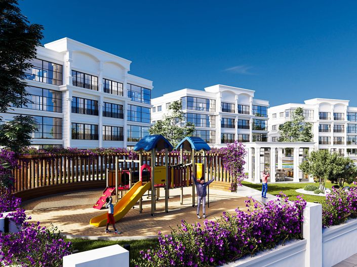 Image No.2-4 Bed Apartment for sale