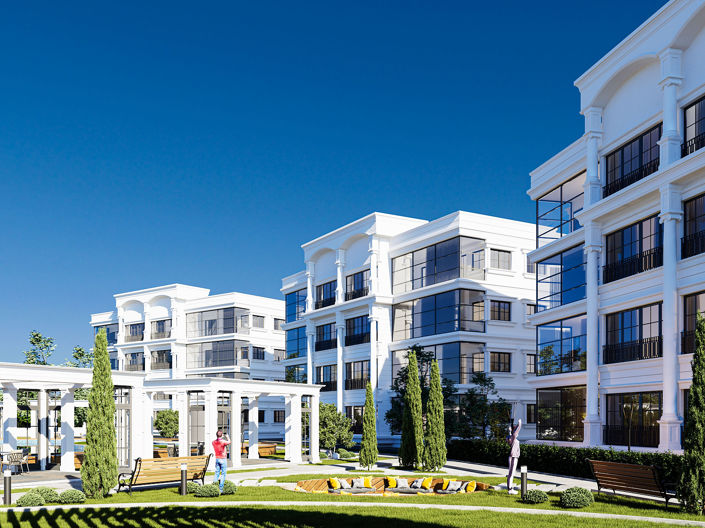 Image No.3-4 Bed Apartment for sale