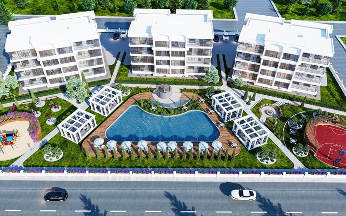 Image No.6-4 Bed Apartment for sale