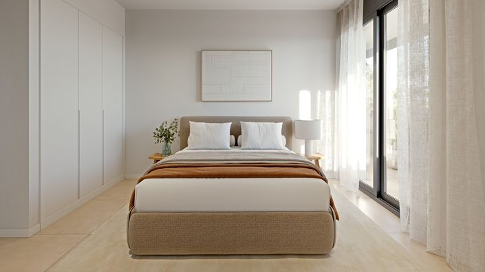 Image No.25-3 Bed Apartment for sale