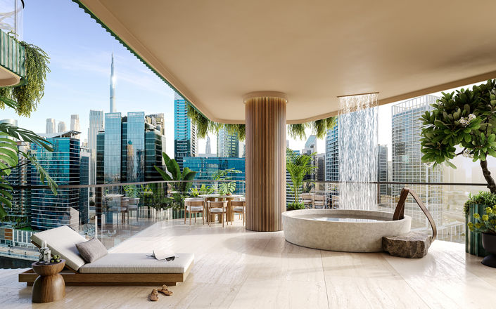 Image No.18-2 Bed Apartment for sale