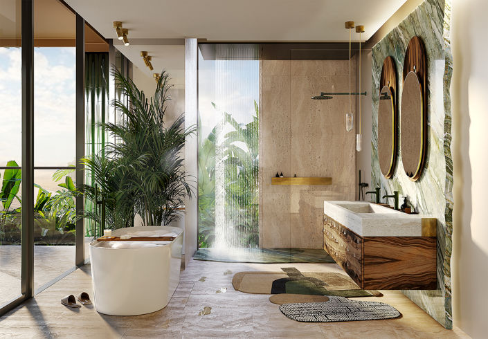 Image No.20-2 Bed Apartment for sale