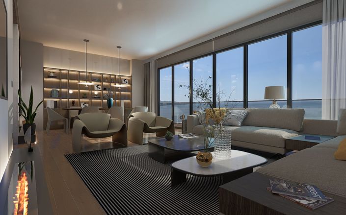 Image No.9-4 Bed Apartment for sale