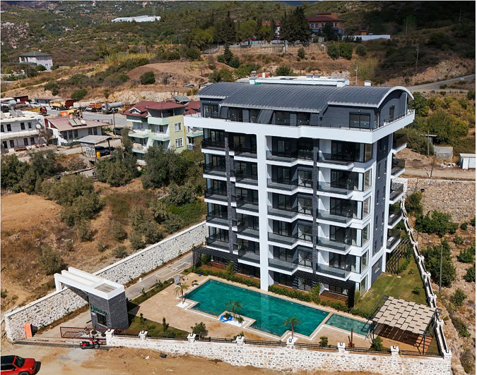 Image No.1-1 Bed Apartment for sale