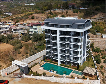 1 Bed Apartment for sale