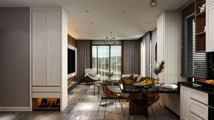 Image No.6-1 Bed Apartment for sale