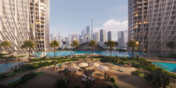 Image No.5-1 Bed Apartment for sale