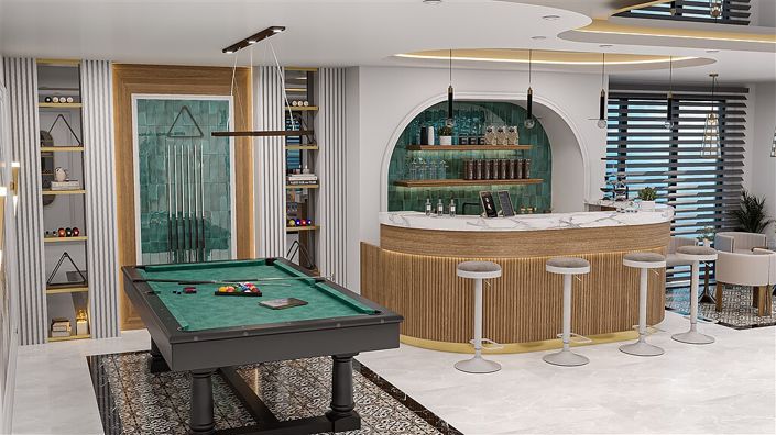 Image No.12-1 Bed Apartment for sale