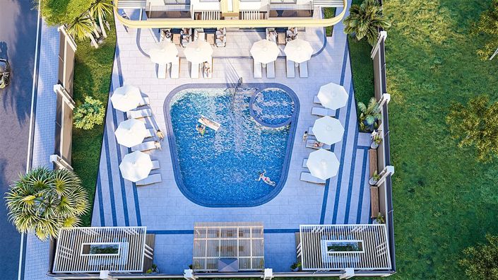 Image No.16-1 Bed Apartment for sale