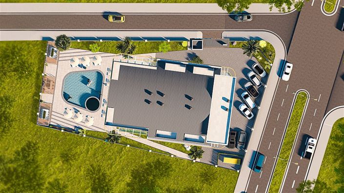 Image No.17-1 Bed Apartment for sale