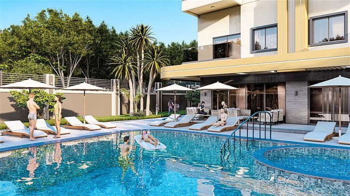 Image No.3-1 Bed Apartment for sale