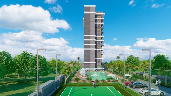 Image No.4-2 Bed Apartment for sale