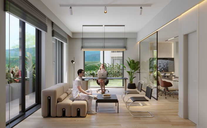 Image No.40-1 Bed Commercial for sale