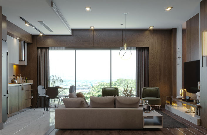 Image No.19-1 Bed Apartment for sale