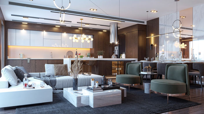 Image No.20-1 Bed Apartment for sale