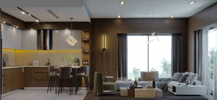 Image No.21-1 Bed Apartment for sale