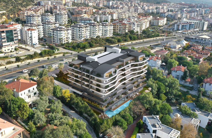 Image No.3-1 Bed Apartment for sale