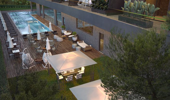 Image No.11-2 Bed Apartment for sale