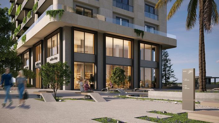 Image No.1-1 Bed Commercial for sale