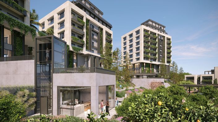 Image No.4-1 Bed Commercial for sale