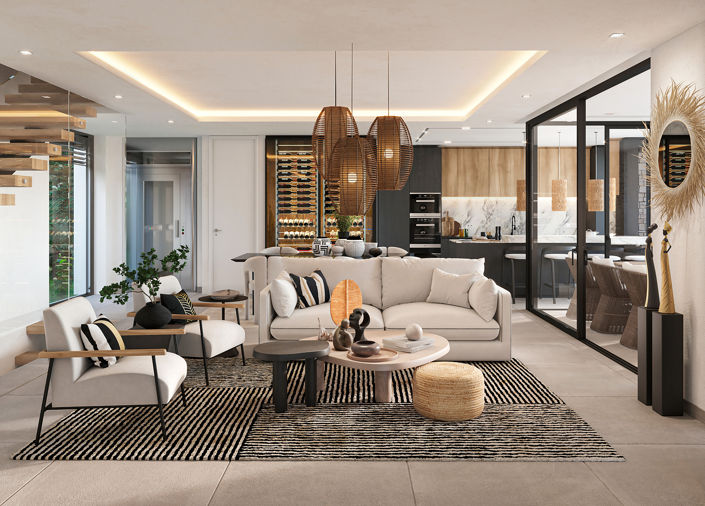 Image No.10-Maison / Villa de 4 chambres à vendre à Benalmadena